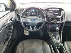 Ford FOCUS 2.0 TITANIUM PLUS FASTBACK 16V FLEX 4P POWERSHIFT 2016/2016 ADVANT AUTOMÓVEIS CAXIAS DO SUL / Carros no Vale