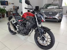 Honda Motos CB 500 F CB 500F ABS 2020/2020 ADVANT AUTOMÓVEIS CAXIAS DO SUL / Carros no Vale