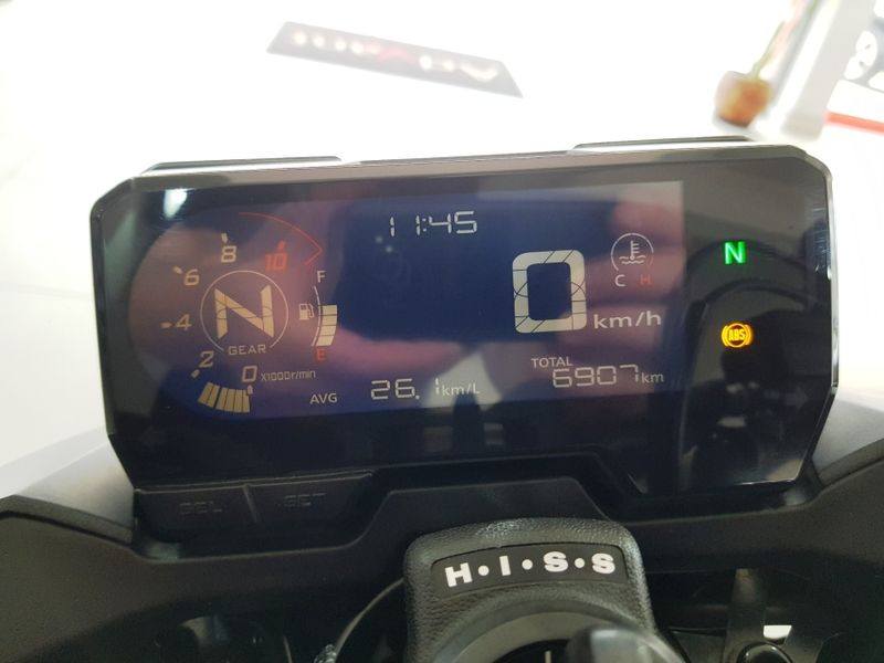 Honda Motos CB 500 F CB 500F ABS 2020/2020 ADVANT AUTOMÓVEIS CAXIAS DO SUL / Carros no Vale