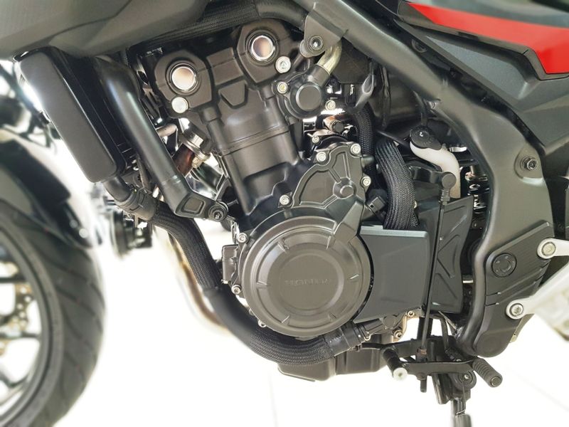 Honda Motos CB 500 F CB 500F ABS 2020/2020 ADVANT AUTOMÓVEIS CAXIAS DO SUL / Carros no Vale