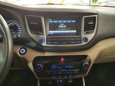 Hyundai TUCSON 1.6 16V T-GDI GASOLINA GLS ECOSHIFT 2017/2018 ADVANT AUTOMÓVEIS CAXIAS DO SUL / Carros no Vale