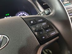 Hyundai TUCSON 1.6 16V T-GDI GASOLINA GLS ECOSHIFT 2017/2018 ADVANT AUTOMÓVEIS CAXIAS DO SUL / Carros no Vale