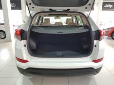 Hyundai TUCSON 1.6 16V T-GDI GASOLINA GLS ECOSHIFT 2017/2018 ADVANT AUTOMÓVEIS CAXIAS DO SUL / Carros no Vale