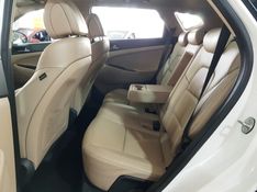 Hyundai TUCSON 1.6 16V T-GDI GASOLINA GLS ECOSHIFT 2017/2018 ADVANT AUTOMÓVEIS CAXIAS DO SUL / Carros no Vale