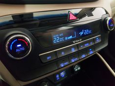 Hyundai TUCSON 1.6 16V T-GDI GASOLINA GLS ECOSHIFT 2017/2018 ADVANT AUTOMÓVEIS CAXIAS DO SUL / Carros no Vale