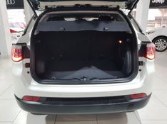 JEEP COMPASS 2.0 16V FLEX LONGITUDE AUTOMÁTICO 2018/2018 ADVANT AUTOMÓVEIS CAXIAS DO SUL / Carros no Vale