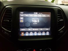 JEEP COMPASS 2.0 16V FLEX LONGITUDE AUTOMÁTICO 2018/2018 ADVANT AUTOMÓVEIS CAXIAS DO SUL / Carros no Vale