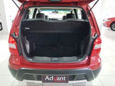 Nissan LIVINA 1.8 SL X-GEAR 16V FLEX 4P AUTOMÁTICO 2011/2012 ADVANT AUTOMÓVEIS CAXIAS DO SUL / Carros no Vale