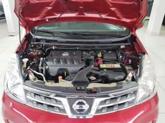 Nissan LIVINA 1.8 SL X-GEAR 16V FLEX 4P AUTOMÁTICO 2011/2012 ADVANT AUTOMÓVEIS CAXIAS DO SUL / Carros no Vale