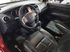 Nissan LIVINA 1.8 SL X-GEAR 16V FLEX 4P AUTOMÁTICO 2011/2012 ADVANT AUTOMÓVEIS CAXIAS DO SUL / Carros no Vale