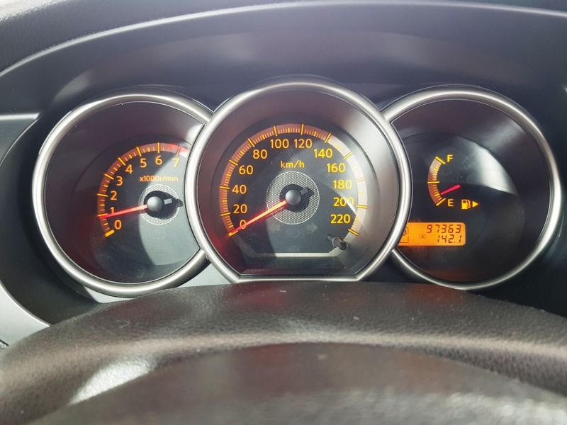 Nissan LIVINA 1.8 SL X-GEAR 16V FLEX 4P AUTOMÁTICO 2011/2012 ADVANT AUTOMÓVEIS CAXIAS DO SUL / Carros no Vale