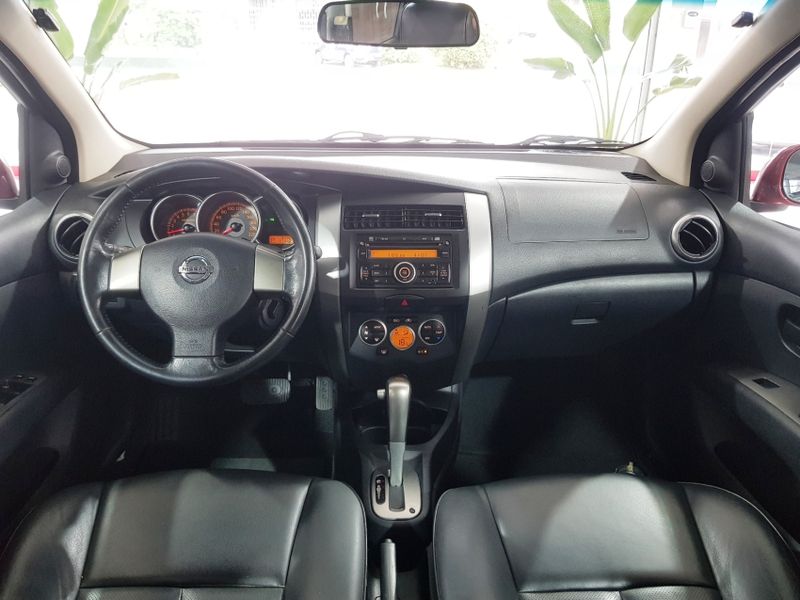 Nissan LIVINA 1.8 SL X-GEAR 16V FLEX 4P AUTOMÁTICO 2011/2012 ADVANT AUTOMÓVEIS CAXIAS DO SUL / Carros no Vale Nissan LIVINA 1.8 SL X-GEAR 16V FLEX 4P AUTOMÁTICO 2011/2012 ADVANT AUTOMÓVEIS CAXIAS DO SUL / Carros no Vale