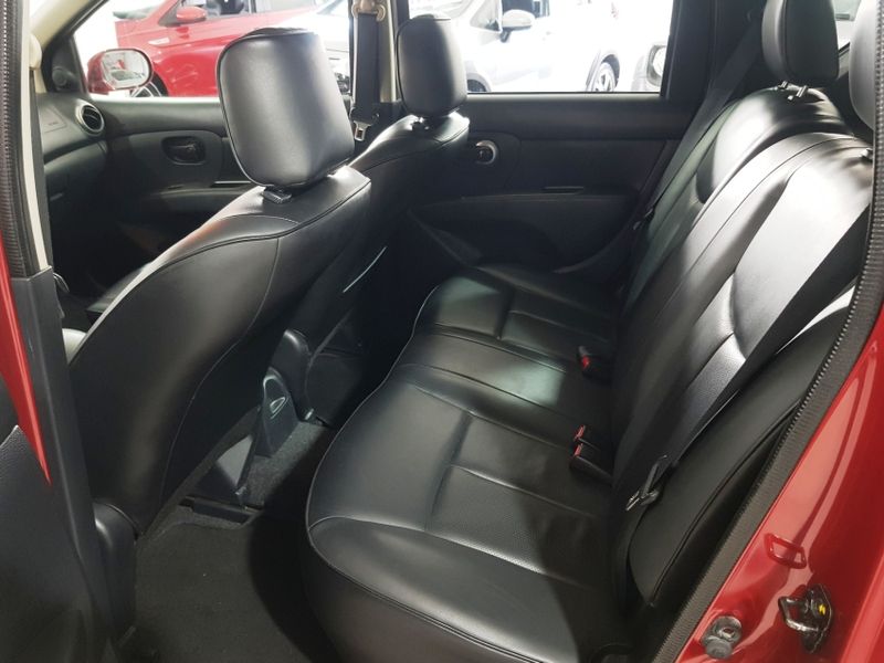 Nissan LIVINA 1.8 SL X-GEAR 16V FLEX 4P AUTOMÁTICO 2011/2012 ADVANT AUTOMÓVEIS CAXIAS DO SUL / Carros no Vale