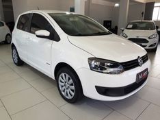 Volkswagen FOX 1.0 MI 8V FLEX 4P MANUAL 2013/2014 ADVANT AUTOMÓVEIS CAXIAS DO SUL / Carros no Vale