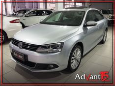 Volkswagen JETTA 2.0 TSI HIGHLINE 200CV GASOLINA 4P TIPTRONIC 2012/2013 ADVANT AUTOMÓVEIS CAXIAS DO SUL / Carros no Vale