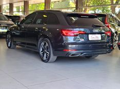 Audi A4 2.0 TFSI GASOLINA AVANT S LINE S TRONIC 2019/2019 CARRO DEZ NOVO HAMBURGO / Carros no Vale