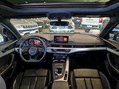 Audi A4 2.0 TFSI GASOLINA AVANT S LINE S TRONIC 2019/2019 CARRO DEZ NOVO HAMBURGO / Carros no Vale