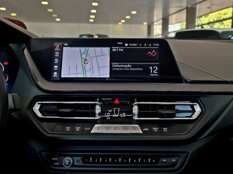 BMW 218i 1.5 TWINTURBO GASOLINA GRAN COUPE M SPORT STEPTRONIC 2023/2024 CARRO DEZ NOVO HAMBURGO / Carros no Vale