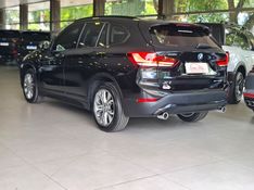 BMW X1 2.0 16V TURBO ACTIVEFLEX SDRIVE20I GP 4P AUTOMÁTICO 2021/2022 CARRO DEZ NOVO HAMBURGO / Carros no Vale