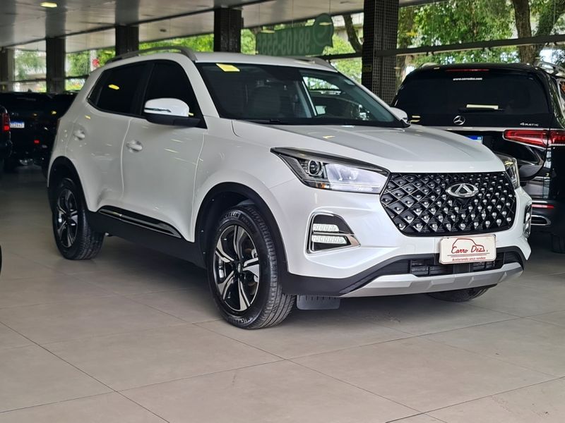 Caoa Chery TIGGO 5x 1.5 VVT TURBO IFLEX SPORT CVT 2024/2025 CARRO DEZ NOVO HAMBURGO / Carros no Vale