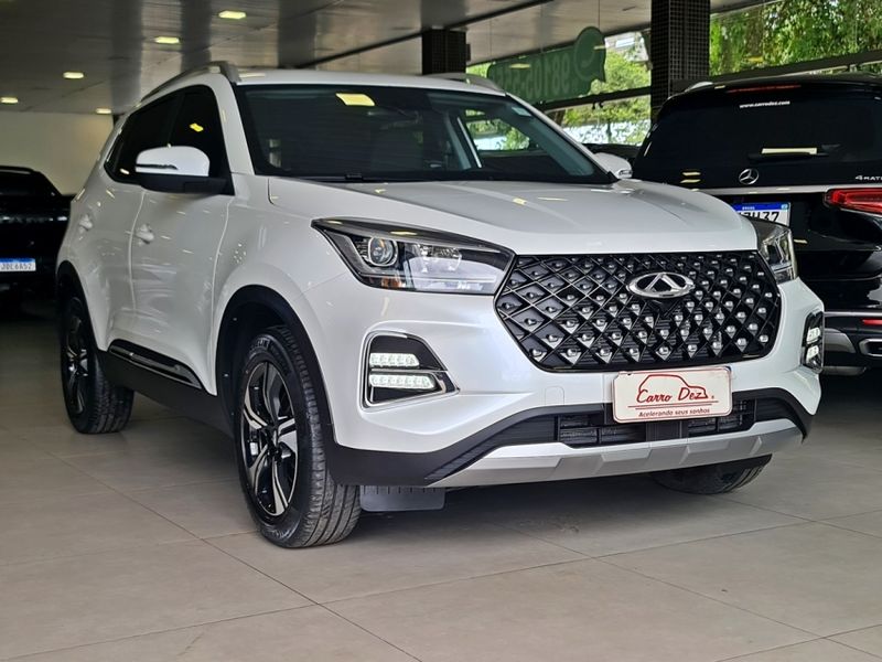 Caoa Chery TIGGO 5x 1.5 VVT TURBO IFLEX SPORT CVT 2024/2025 CARRO DEZ NOVO HAMBURGO / Carros no Vale