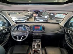 Caoa Chery TIGGO 7 1.5 VVT TURBO IFLEX TXS DCT 2019/2020 CARRO DEZ NOVO HAMBURGO / Carros no Vale