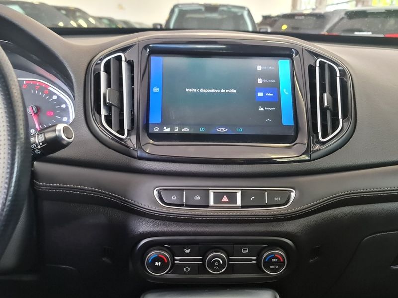 Caoa Chery TIGGO 7 1.5 VVT TURBO IFLEX TXS DCT 2019/2020 CARRO DEZ NOVO HAMBURGO / Carros no Vale