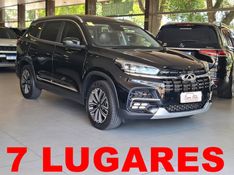 Caoa Chery TIGGO 8 1.6 TGDI GASOLINA TXS DCT 2022/2023 CARRO DEZ NOVO HAMBURGO / Carros no Vale