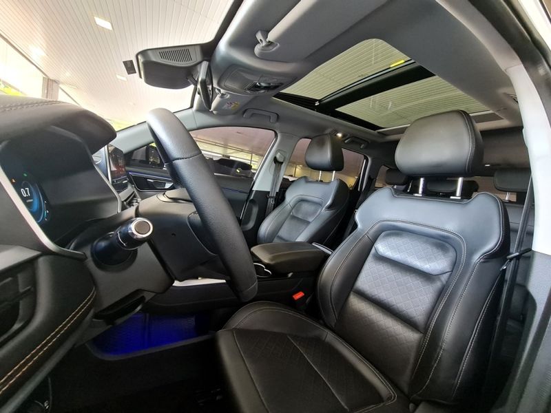 Caoa Chery TIGGO 8 1.6 TGDI GASOLINA TXS DCT 2021/2022 CARRO DEZ NOVO HAMBURGO / Carros no Vale