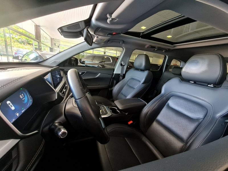 Caoa Chery TIGGO 8 1.6 TGDI GASOLINA TXS DCT 2022/2023 CARRO DEZ NOVO HAMBURGO / Carros no Vale