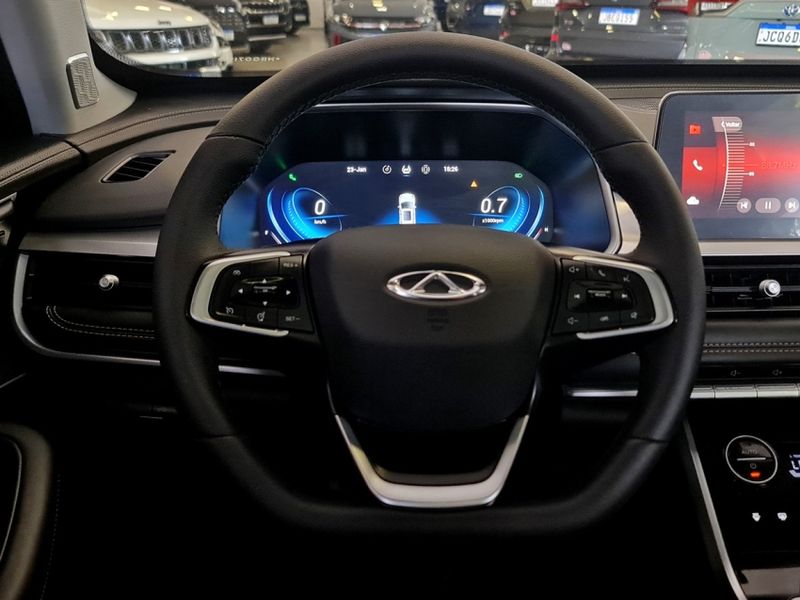 Caoa Chery TIGGO 8 1.6 TGDI GASOLINA TXS DCT 2021/2022 CARRO DEZ NOVO HAMBURGO / Carros no Vale