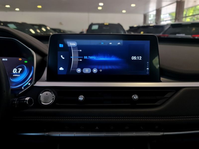 Caoa Chery TIGGO 8 1.6 TGDI GASOLINA TXS DCT 2022/2023 CARRO DEZ NOVO HAMBURGO / Carros no Vale