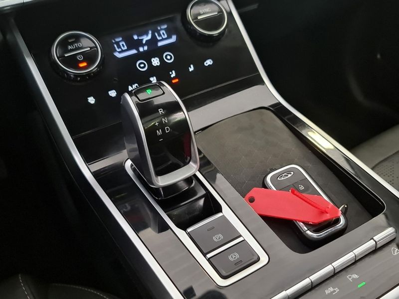 Caoa Chery TIGGO 8 1.6 TGDI GASOLINA TXS DCT 2021/2022 CARRO DEZ NOVO HAMBURGO / Carros no Vale