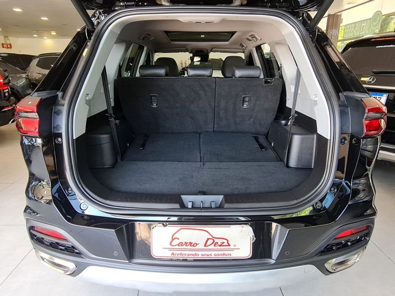 Caoa Chery TIGGO 8 1.6 TGDI GASOLINA TXS DCT 2022/2023 CARRO DEZ NOVO HAMBURGO / Carros no Vale