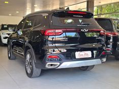 Caoa Chery TIGGO 8 1.6 TGDI GASOLINA TXS DCT 2022/2023 CARRO DEZ NOVO HAMBURGO / Carros no Vale