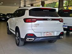 Caoa Chery TIGGO 8 1.6 TGDI GASOLINA TXS DCT 2021/2022 CARRO DEZ NOVO HAMBURGO / Carros no Vale