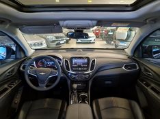 Chevrolet EQUINOX 1.5 16V TURBO GASOLINA PREMIER AWD AUTOMÁTICO 2023/2023 CARRO DEZ NOVO HAMBURGO / Carros no Vale