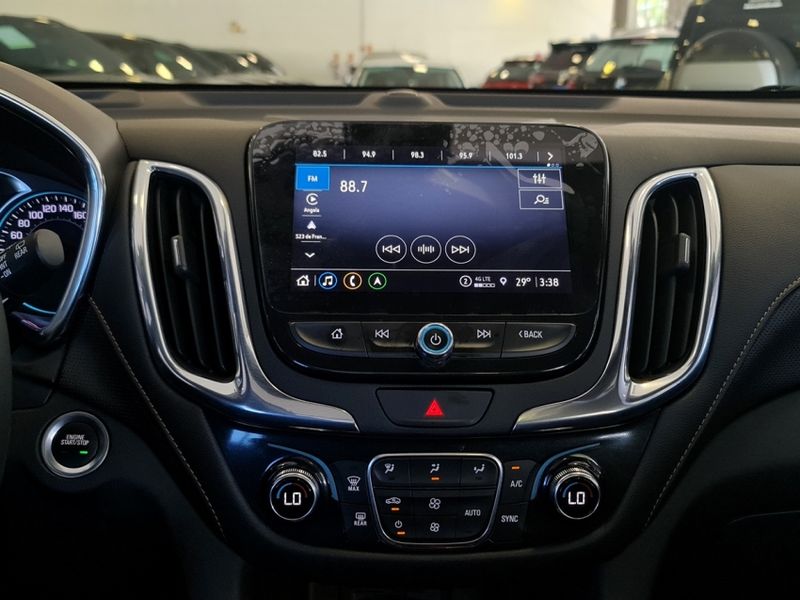 Chevrolet EQUINOX 1.5 16V TURBO GASOLINA PREMIER AWD AUTOMÁTICO 2023/2023 CARRO DEZ NOVO HAMBURGO / Carros no Vale