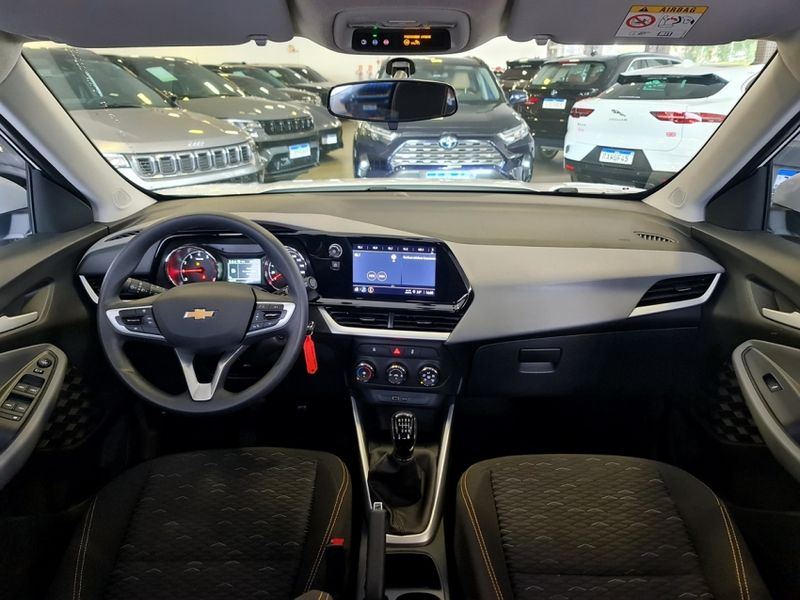 Chevrolet MONTANA 1.2 TURBO FLEX LT MANUAL 2024/2025 CARRO DEZ NOVO HAMBURGO / Carros no Vale