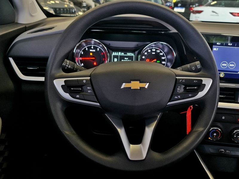 Chevrolet MONTANA 1.2 TURBO FLEX LT MANUAL 2024/2025 CARRO DEZ NOVO HAMBURGO / Carros no Vale