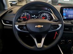 Chevrolet ONIX 1.0 TURBO FLEX PLUS LT AUTOMÁTICO 2023/2023 CARRO DEZ NOVO HAMBURGO / Carros no Vale