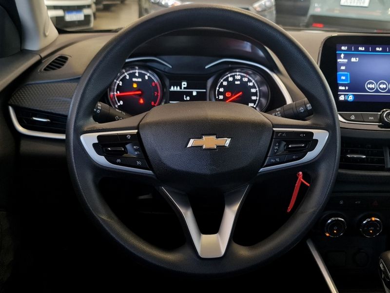 Chevrolet ONIX 1.0 TURBO FLEX PLUS LT AUTOMÁTICO 2023/2023 CARRO DEZ NOVO HAMBURGO / Carros no Vale