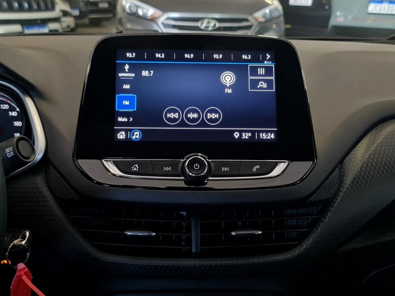 Chevrolet ONIX 1.0 TURBO FLEX PLUS LT AUTOMÁTICO 2023/2023 CARRO DEZ NOVO HAMBURGO / Carros no Vale