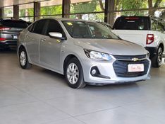 Chevrolet ONIX 1.0 TURBO FLEX PLUS LTZ AUTOMÁTICO 2020/2021 CARRO DEZ NOVO HAMBURGO / Carros no Vale