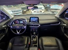 Chevrolet TRACKER 1.0 TURBO FLEX LTZ AUTOMÁTICO 2021/2022 CARRO DEZ NOVO HAMBURGO / Carros no Vale