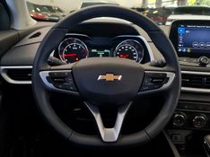 Chevrolet TRACKER 1.0 TURBO FLEX LTZ AUTOMÁTICO 2024/2025 CARRO DEZ NOVO HAMBURGO / Carros no Vale