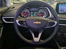 Chevrolet TRACKER 1.0 TURBO FLEX LTZ AUTOMÁTICO 2021/2022 CARRO DEZ NOVO HAMBURGO / Carros no Vale