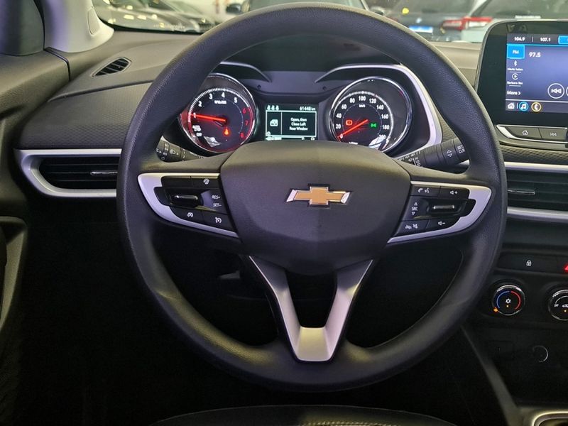 Chevrolet TRACKER 1.0 TURBO FLEX LTZ AUTOMÁTICO 2021/2022 CARRO DEZ NOVO HAMBURGO / Carros no Vale