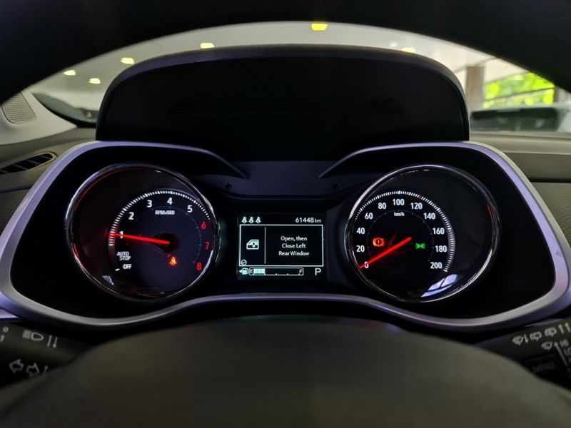 Chevrolet TRACKER 1.0 TURBO FLEX LTZ AUTOMÁTICO 2021/2022 CARRO DEZ NOVO HAMBURGO / Carros no Vale