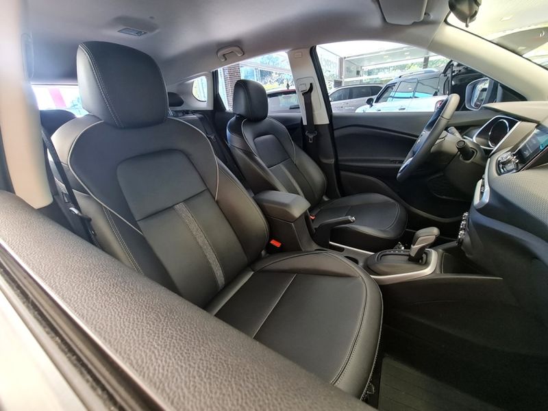 Chevrolet TRACKER 1.0 TURBO FLEX LTZ AUTOMÁTICO 2024/2025 CARRO DEZ NOVO HAMBURGO / Carros no Vale